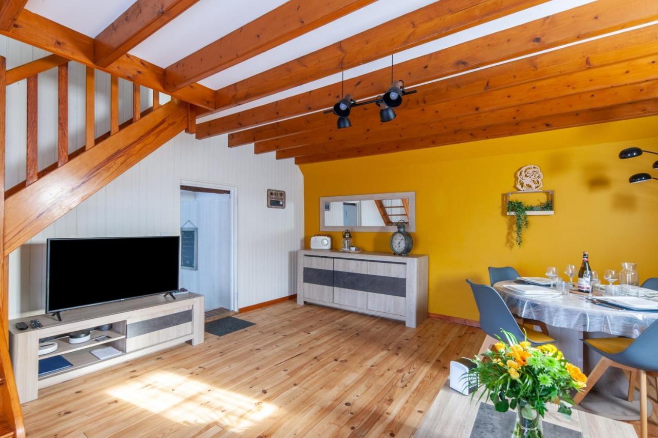 Dido Newfy Home Sainte-Marie-au-Bosc Exterior photo