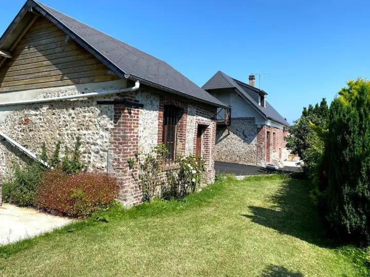 Dido Newfy Home Sainte-Marie-au-Bosc Exterior photo